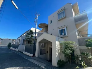 ラブリー鈴蘭台【3階】の外観