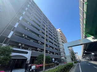 グレンパーク兵庫駅前【8階】の外観