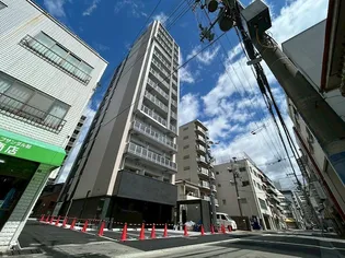 兵庫県神戸市兵庫区下沢通2丁目【マンション】の外観