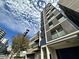 シャーメゾン神戸【3階】の外観