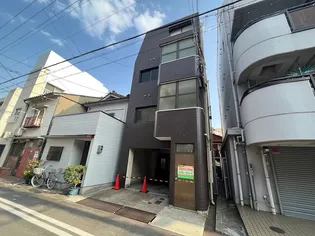 KSマンション【4階】の外観