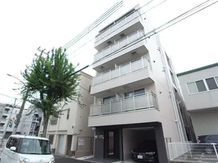 ラヴィベール兵庫【4階】の外観