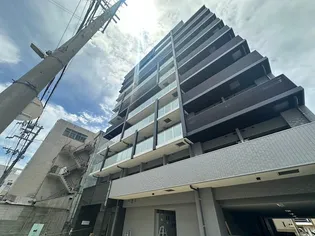 プレサンス神戸長田マリエント【7階】の外観