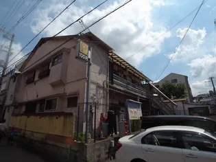 鈴蘭荘【2階】の外観