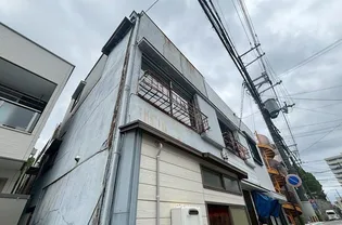 兵庫県神戸市兵庫区馬場町【一戸建】の外観