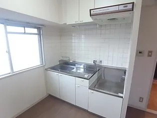 フェイス神戸【3階】のキッチン