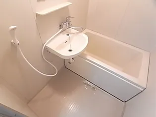 フェイス神戸【3階】の風呂