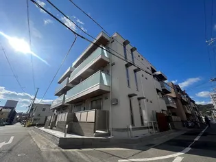 ブリランテ川西通【2階】の外観