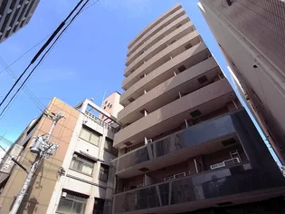 アスヴェル神戸元町【3階】の外観