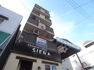 プラーフ上沢【3階】の外観