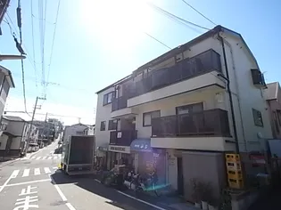 カサマローネ【2階】の外観