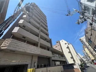 プレサンス神戸プレシャス【9階】の外観