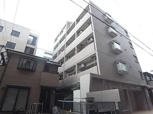 ショーソン上沢【3階】の外観