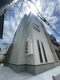 Jハイツ湊川【3階】の外観