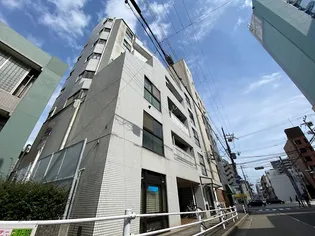 SANKOラフィーネ三宮【9階】の外観