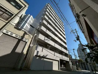 ライオンズマンション神戸西元町の画像