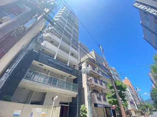 エスティ・ロアール神戸駅前【12階】の外観