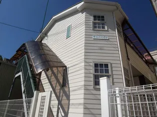 サニーハイツ【1階】の外観