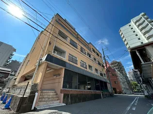 シルフィード・ドゥ・花隈【2階】の外観