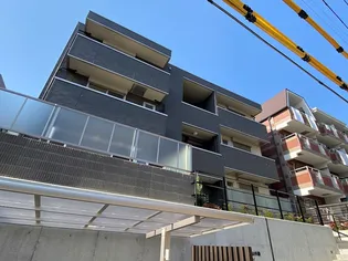 NTRエステート中山手通【3階】の外観