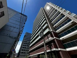 ワコーレ神戸みなと元町【5階】の外観