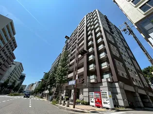 プレジール三ノ宮【7階】の外観