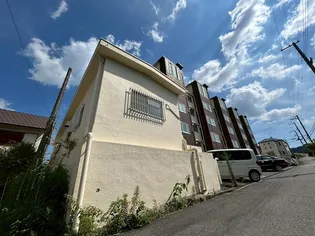 オーナーズマンション 別棟【1階】の外観