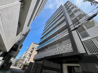 レゲスタ兵庫リバージュ【5階】の外観