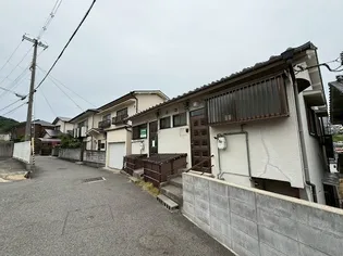 兵庫県神戸市北区鈴蘭台東町3丁目【一戸建】の外観