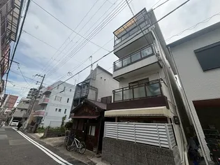 スプリングハイツ国香【2階】の外観