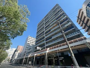 GENOVIA神戸湊川公園【13階】の外観