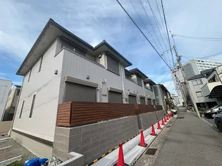 ハーバーコート神戸【2階】の外観