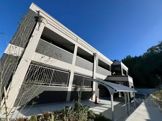 ボヌール西山【1階】の外観