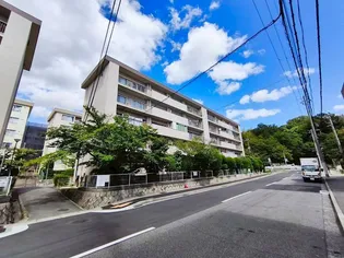 山御影マンションA棟の画像