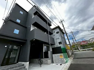 AILE岡場II【4階】の外観