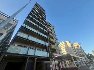 ブエナビスタ神戸駅前【11階】の外観