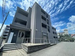 パトリア芦屋【1階】の外観