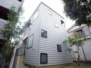 パロス山本通り【1階】の外観