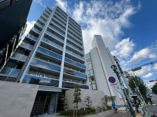 エスリードザ・ランドマーク神戸【4階】の外観