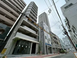 ネクストステージ神戸元町【10階】の外観