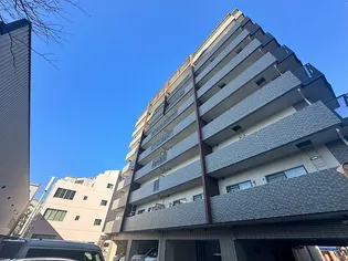 エスパシオ神戸【4階】の外観