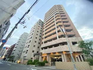 プレサンス神戸駅前グランツ【9階】の外観