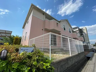 リバーサイドスクエア参番館【1階】の外観