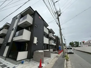 MAXIV CITY神戸鷹取の画像