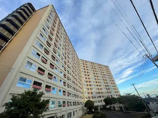 夢野ハイタウン1号棟の画像