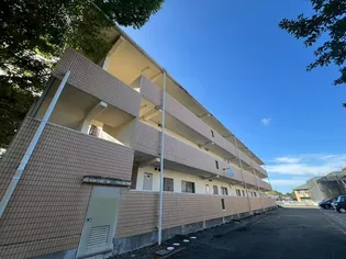 グリーンヒル3【1階】の外観