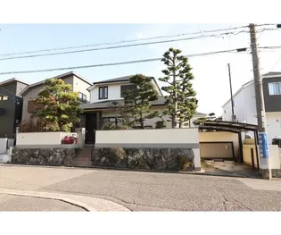 兵庫県神戸市北区北五葉1丁目【一戸建】の外観