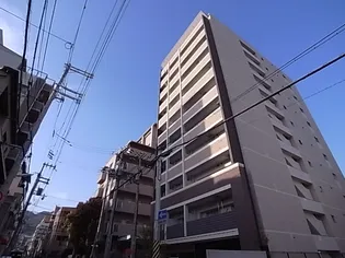 アドバンス三宮Ⅲリンクス【9階】の外観