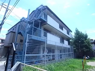 グランディア旗塚通【3階】の外観