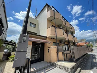 カサイマンション【1階】の外観